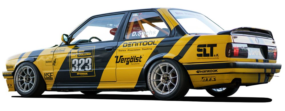 BMW e30 by east-racing Motorsport